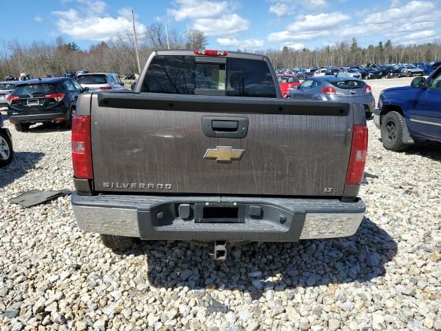 2008 Chevrolet Silverado K1500