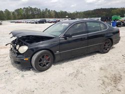 Lexus salvage cars for sale: 2000 Lexus GS 300