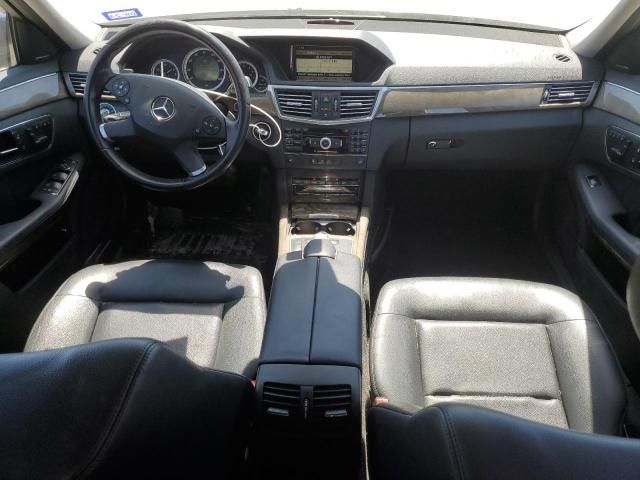 2010 Mercedes-Benz E 350 4matic