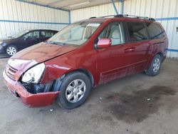 2008 KIA Sedona EX en venta en Colorado Springs, CO