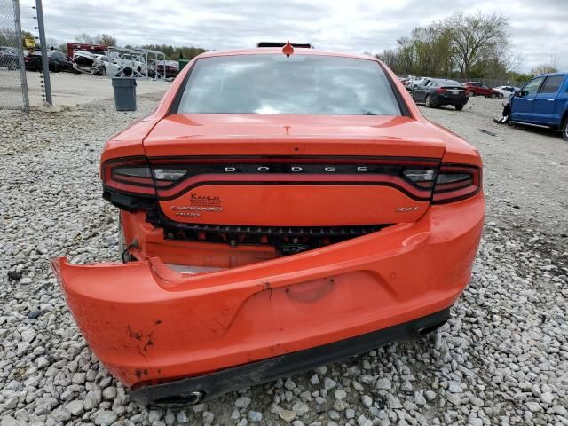 2016 Dodge Charger SXT