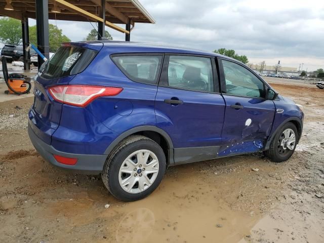 2016 Ford Escape S