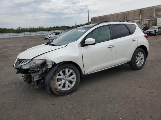 2012 Nissan Murano S