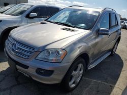 Vehiculos salvage en venta de Copart Martinez, CA: 2008 Mercedes-Benz ML 350