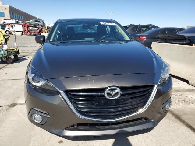 2014 Mazda 3 Grand Touring