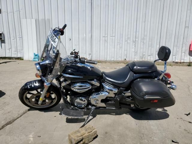 2009 Yamaha XVS950 A