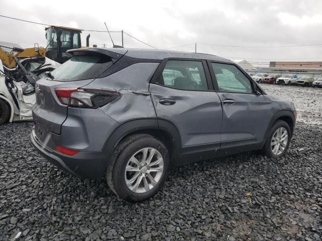 2021 Chevrolet Trailblazer LS