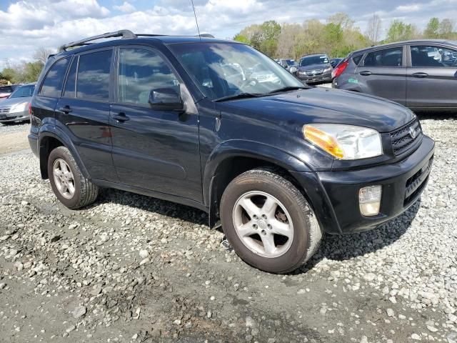 2003 Toyota Rav4