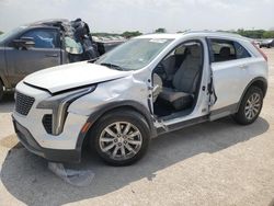Vehiculos salvage en venta de Copart San Antonio, TX: 2023 Cadillac XT4 Premium Luxury
