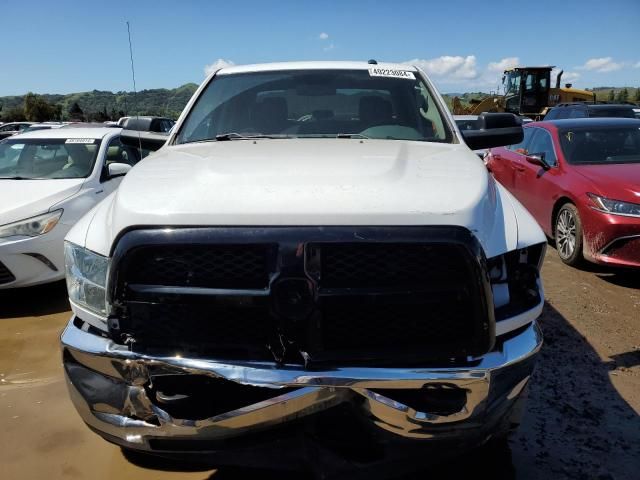 2017 Dodge RAM 2500 ST