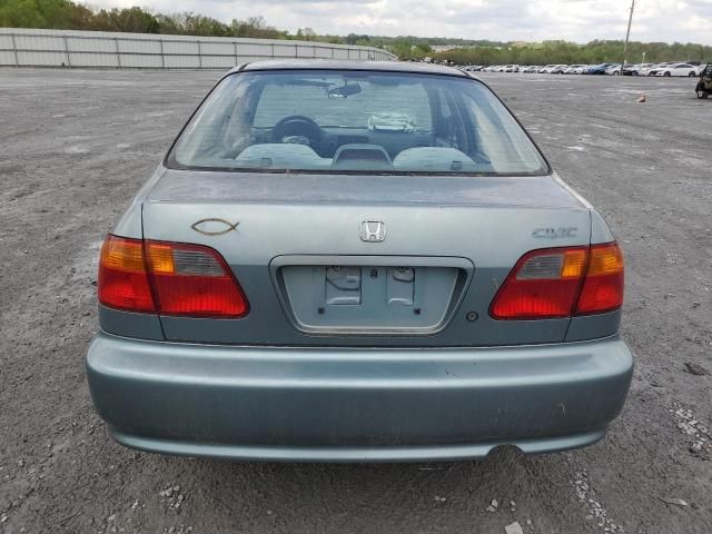 2000 Honda Civic Base