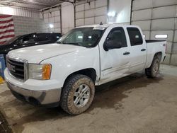 GMC new Sierra k1500 salvage cars for sale: 2007 GMC New Sierra K1500