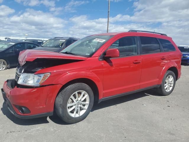 2017 Dodge Journey SXT