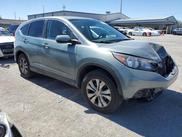 2012 Honda CR-V EX