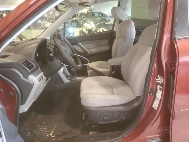 2018 Subaru Forester 2.5I Premium