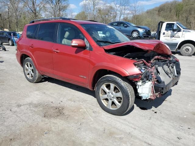 2009 Toyota Rav4 Limited