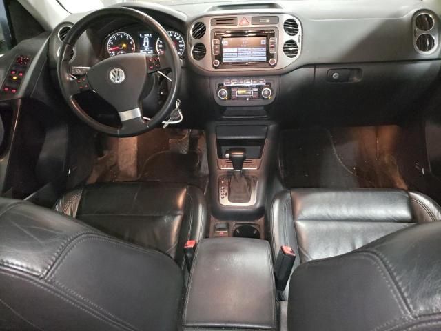 2010 Volkswagen Tiguan SE