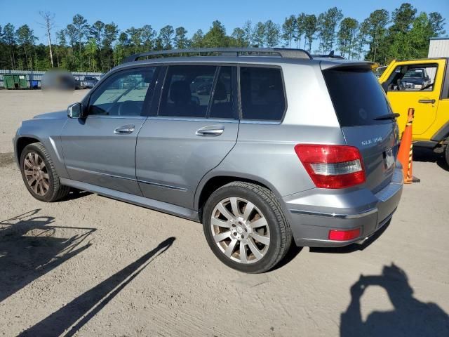 2012 Mercedes-Benz GLK 350