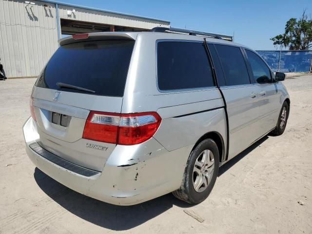 2005 Honda Odyssey EXL