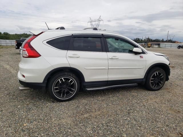 2016 Honda CR-V EXL