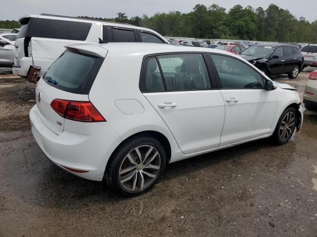 2015 Volkswagen Golf