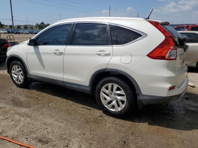 2015 Honda CR-V EXL