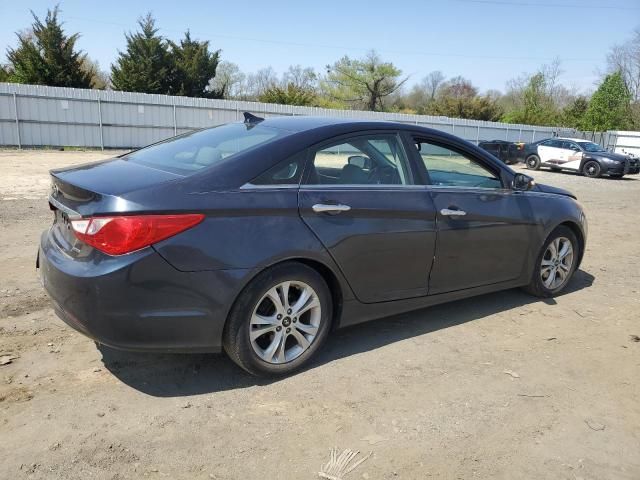 2011 Hyundai Sonata SE