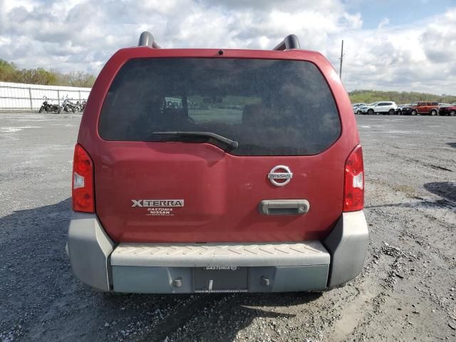 2007 Nissan Xterra OFF Road