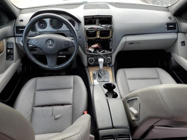 2008 Mercedes-Benz C 350