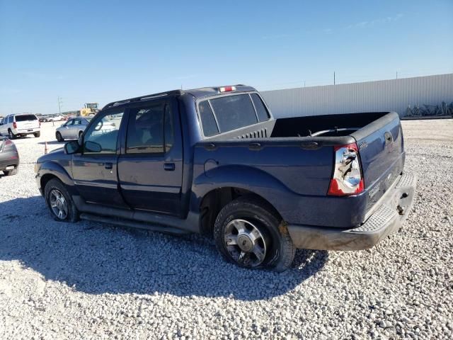 2004 Ford Explorer Sport Trac