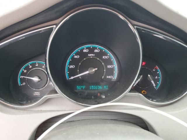 2009 Chevrolet Malibu 1LT