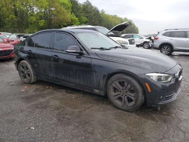 2016 BMW 328 I Sulev