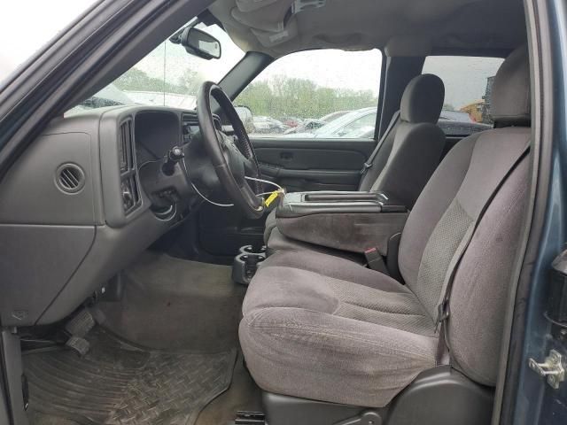 2006 Chevrolet Silverado C1500