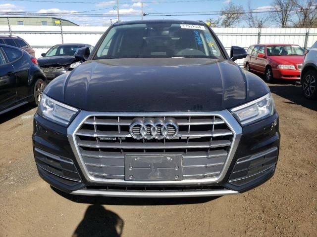 2018 Audi Q5 Premium