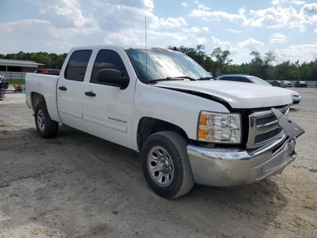 2013 Chevrolet Silverado C1500  LS