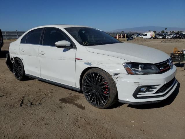 2017 Volkswagen Jetta GLI