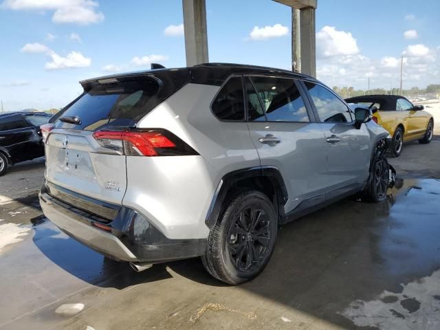 2023 Toyota Rav4 XSE