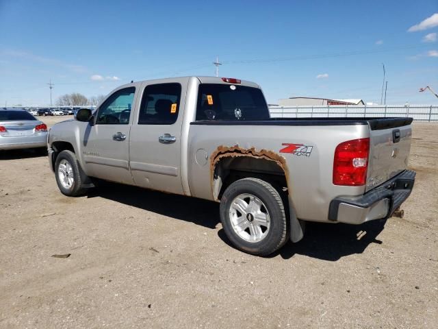 2007 Chevrolet Silverado K1500 Crew Cab