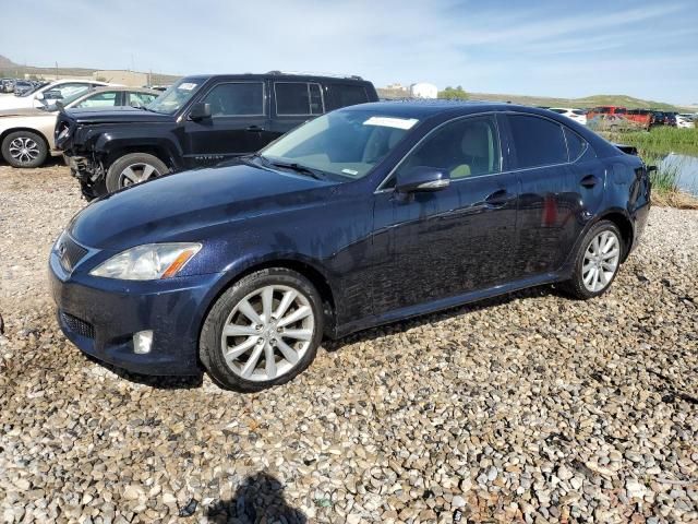 2009 Lexus IS 250