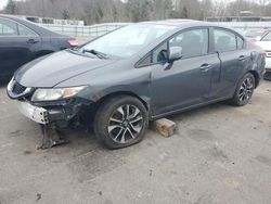 2013 Honda Civic EX for sale in Assonet, MA