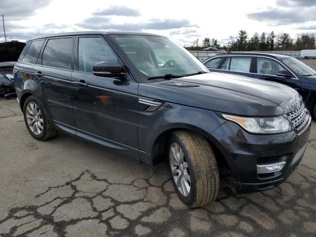 2014 Land Rover Range Rover Sport HSE