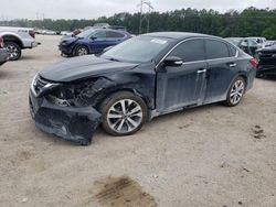 Salvage cars for sale at auction: 2017 Nissan Altima 2.5