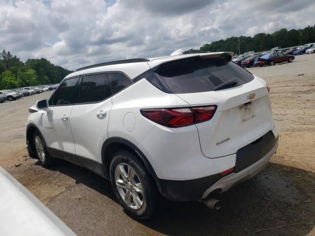 2020 Chevrolet Blazer 3LT