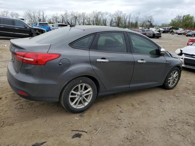 2018 Ford Focus SE