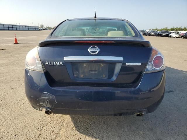 2007 Nissan Altima Hybrid