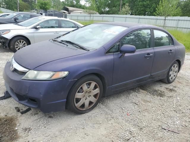 2009 Honda Civic LX