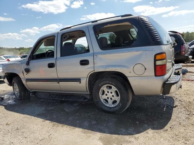 2004 Chevrolet Tahoe C1500