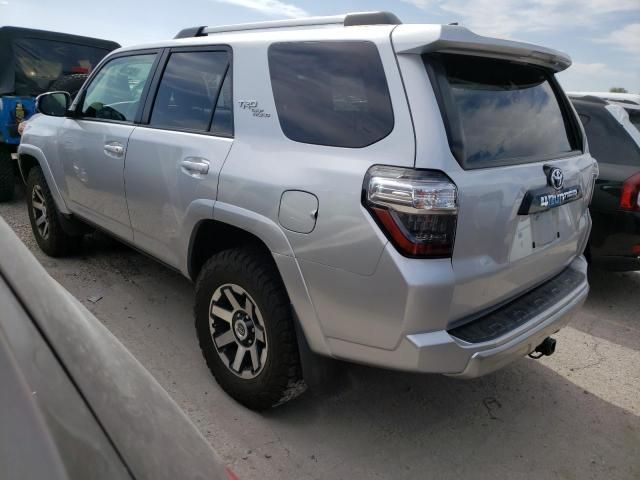 2018 Toyota 4runner SR5/SR5 Premium