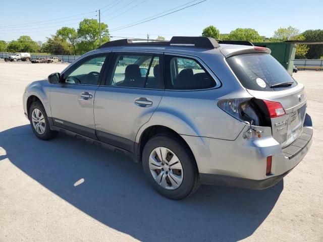 2011 Subaru Outback 2.5I