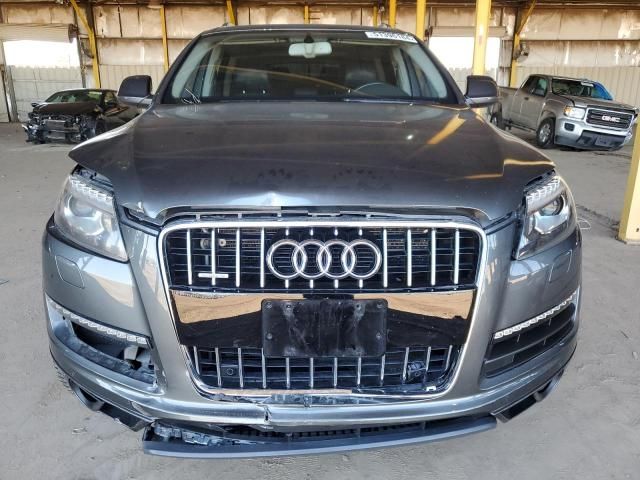 2014 Audi Q7 Premium Plus